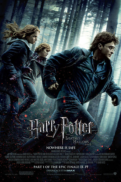 harry potter and the deathly hallows film. Harry Potter and the Deathly